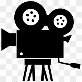 Camera - Film Camera Clipart Png, Transparent Png - cartoon camera png