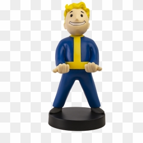 Transparent Fallout Guy Png - Vault Boy, Png Download - fallout guy png
