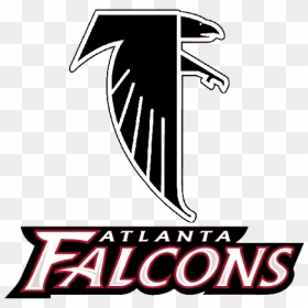 Atlanta Falcons Iron Ons - Atlanta Falcons Logo Png, Transparent Png - atlanta falcons png