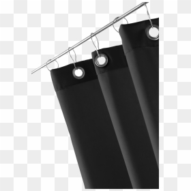 Shower Curtain - Decor Walther Douchegordijn, HD Png Download - black curtain png