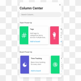 Screenshot, HD Png Download - column png