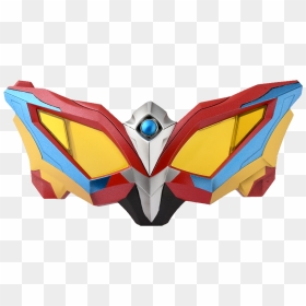 Ultraman Wiki - Ultraman Reiga New Generation Eye, HD Png Download - lens flare eyes png