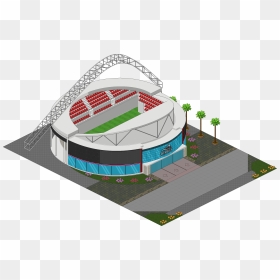 Estã¡dio - Soccer-specific Stadium, HD Png Download - dio png