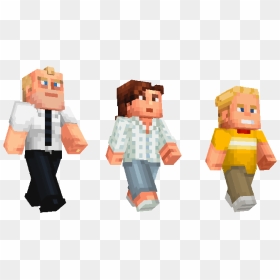 Minecraft Incredibles Skin Pack, HD Png Download - the incredibles png