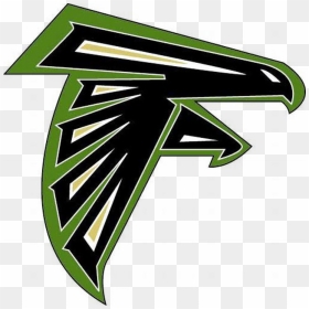Trend Atlanta Falcons Logo Png Page 2 This Year - Falcon High School Mascot, Transparent Png - atlanta falcons png