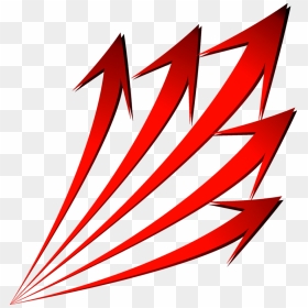 Seta Png - Multiple Arrows Png, Transparent Png - seta png