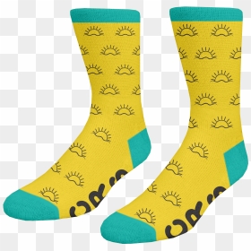 Transparent Rising Sun Png - Sock, Png Download - rising sun png