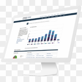 Computer Monitor, HD Png Download - computer.png