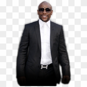 Tuxedo, HD Png Download - floyd mayweather png