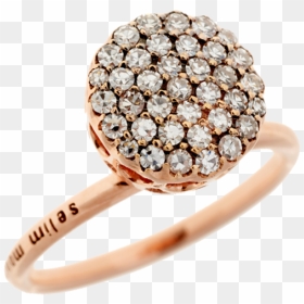 Pre-engagement Ring, HD Png Download - gold ring png