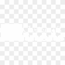 Johns Hopkins Logo White, HD Png Download - black curtain png
