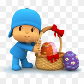 Thumb Image - Cartoon, HD Png Download - pocoyo png