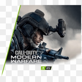 Modern Warfare Ps4 Themes, HD Png Download - call of duty soldier png