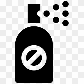 Spray Bottle Icon Png - 스프레이 아이콘, Transparent Png - spray bottle png