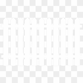 White Picket Fence Svg Clip Arts - Clip Art, HD Png Download - picket fence png