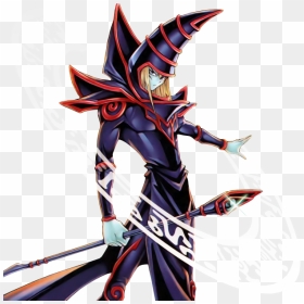 Thumb Image - Yugioh Dark Magician Png, Transparent Png - dark magician png