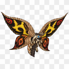 Thumb Image - Mothra Png, Transparent Png - mothra png
