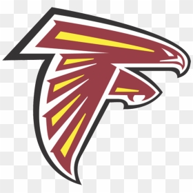 Los Fresnos Falcons Logo, HD Png Download - falcons png