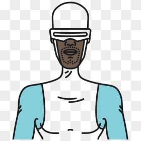 4 Lucius Best/frozone The Incredibles, 2004the Incredibles - Frozone Clip Art, HD Png Download - the incredibles png