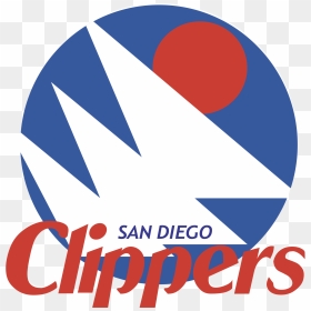 San Diego Clippers Logo Png, Transparent Png - clippers logo png