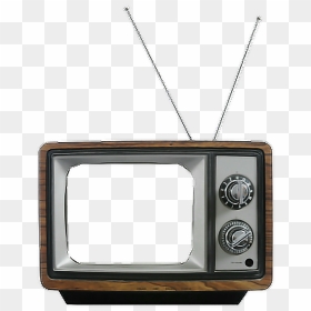 Ftestickers Retro S Sstickers - 70's Old Tvs, HD Png Download - vintage tv png