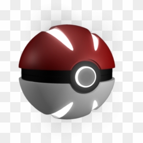 Pokemon Go Png - Real Life Poke Ball Png, Transparent Png - pokeball.png