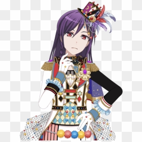 Bandori Outfits, HD Png Download - seta png