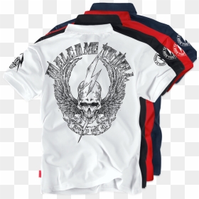 Da Pk Welcometohell-tsp156 - Long-sleeved T-shirt, HD Png Download - hell png