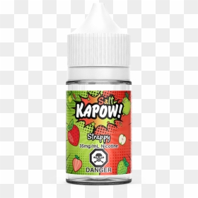 Plastic Bottle, HD Png Download - kapow png