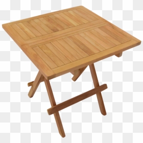 Bali Square Folding 50cm Picnic Table"  Data Image - Sklopivi Vanjski Stol, HD Png Download - picnic table png