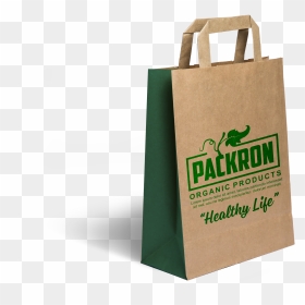 Paper Bag, HD Png Download - paper bag png