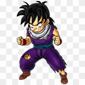 Gohan , Png Download - Dragon Ball Gohan Kid, Transparent Png - gohan png