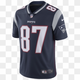 Patriots Rob Gronkowski Jersey, HD Png Download - rob gronkowski png