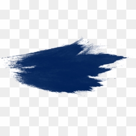 Navy Blue Watercolor Splash Png , Png Download - Blue Watercolor Splash Png, Transparent Png - blue splash png