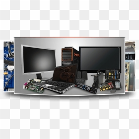 C Inc - , I - T - Commerical & Residential Computer - Computer & Tv Repair Banner, HD Png Download - computer repair png