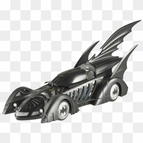 Batman Forever Hot Wheels, HD Png Download - batmobile png