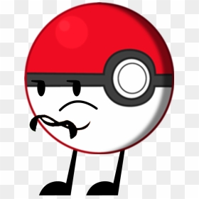 Pokeball Clipart File - Pokeball In A Object Show, HD Png Download - pokeball.png
