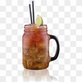 Iced Tea Png - Rum And Coke, Transparent Png - arizona iced tea png