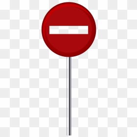 No Entry Png Photos - No Entry Signs Png, Transparent Png - stop sign clip art png