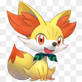 Mudkip Transparent Pmd - Fennekin Pokemon, HD Png Download - mudkip png