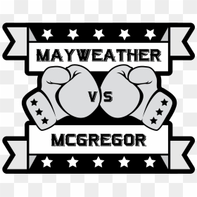 Floyd Mayweather Jr. Vs. Conor Mcgregor, HD Png Download - floyd mayweather png