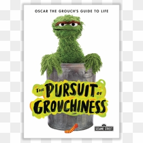 Oscar The Grouch Pursuit Of Grouchiness, HD Png Download - oscar the grouch png