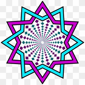 El Lago, HD Png Download - star shape png