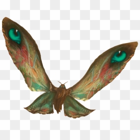 Landon Avery - Mothra Png, Transparent Png - mothra png