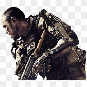 Cod Warzone Transparent, HD Png Download - call of duty soldier png