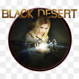 Black Desert Online Custom Icon , Png Download - Black Desert Icon Png, Transparent Png - black desert online png