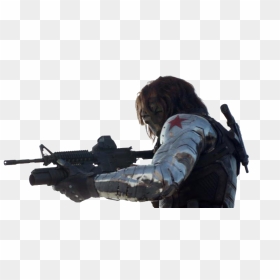 Rocket Winter Soldier Arm, HD Png Download - winter soldier png