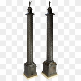 Trajan's Column, HD Png Download - column png
