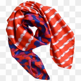 Transparent Red Scarf Png - Scarf, Png Download - red scarf png
