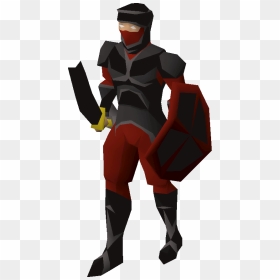 Old School Runescape Wiki - Runescape Soldier Png, Transparent Png - winter soldier png